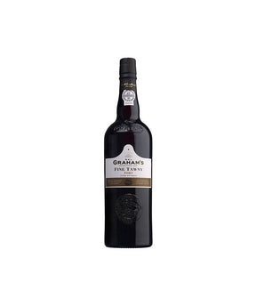 Vino Dulce Oporto Grahams Fine - 750ml - Licores Medellín