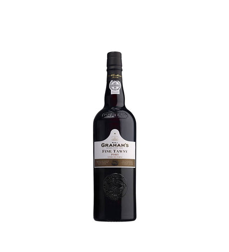 Vino Dulce Oporto Grahams Fine - 750ml - Licores Medellín