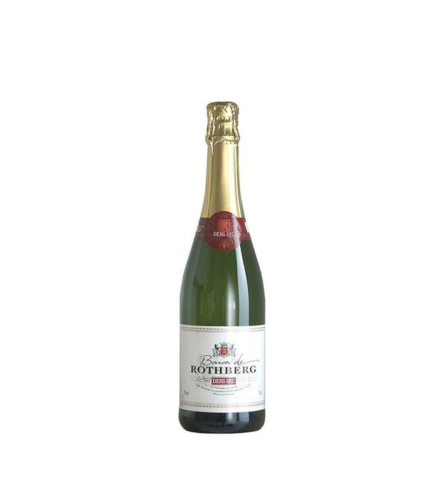 Vino Espumoso Baron De Rothberg Demi Sec Botella - 750ml - Licores Medellín