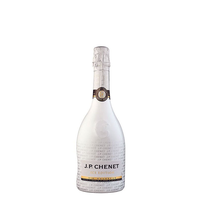 Botella de vino espumoso JP. Chenet Ice Edition de 750 ml
