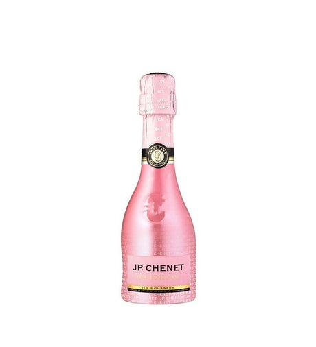 Vino Espumoso JP. Chenet Ice Rose Edition Piba - 200ml - Licores Medellín