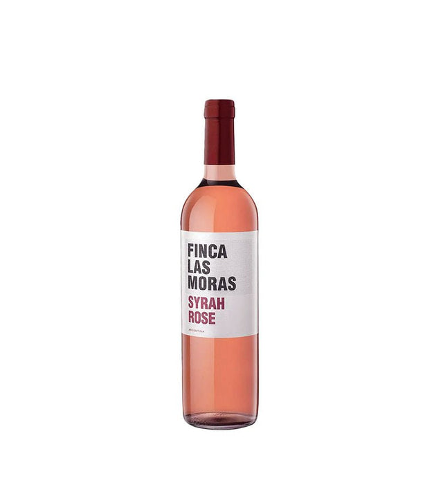Vino Las Moras Syrah Rose Botella - 750ml - Licores Medellín