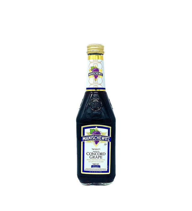 Vino Manischewitz de Uva Botella - 750ml - Licores Medellín