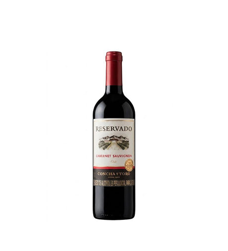 Vino Reservado Cabernet Sauvignon - 750ml - Licores Medellín
