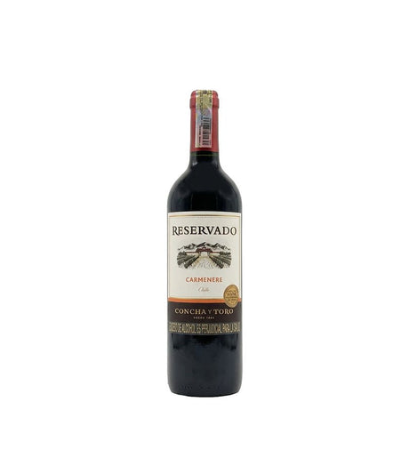 Vino Reservado Carmenere - 750ml - Licores Medellín