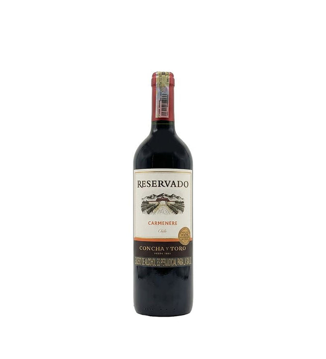 Vino Reservado Carmenere - 750ml - Licores Medellín