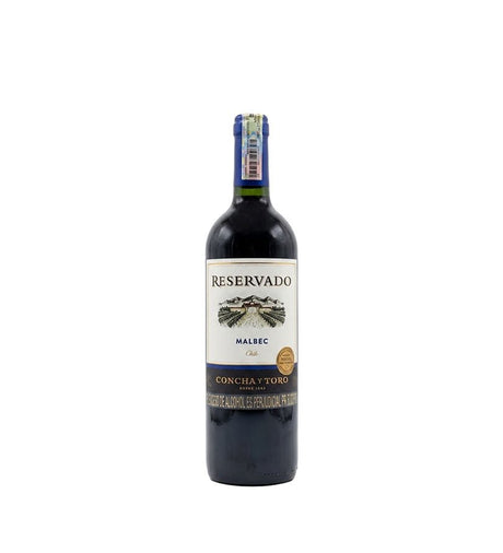 Vino Reservado Malbec - 750ml - Licores Medellín