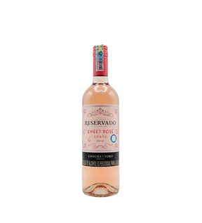 Vino Reservado Sweet Rose - 750ml - Licores Medellín