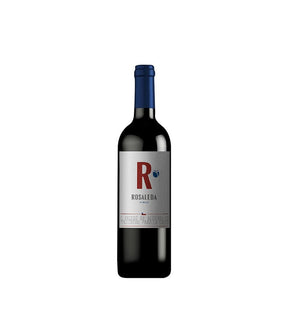 Vino Rosaleda Merlot Tinto - 750ml - Licores Medellín