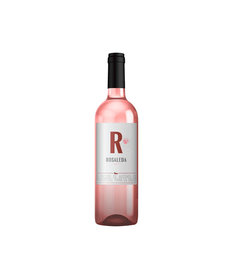 Botella de Vino Rosaleda Rosé de 750 ml