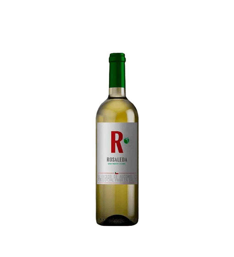 Botella de Vino Rosaleda Sauvignon Blanc de 750 ml