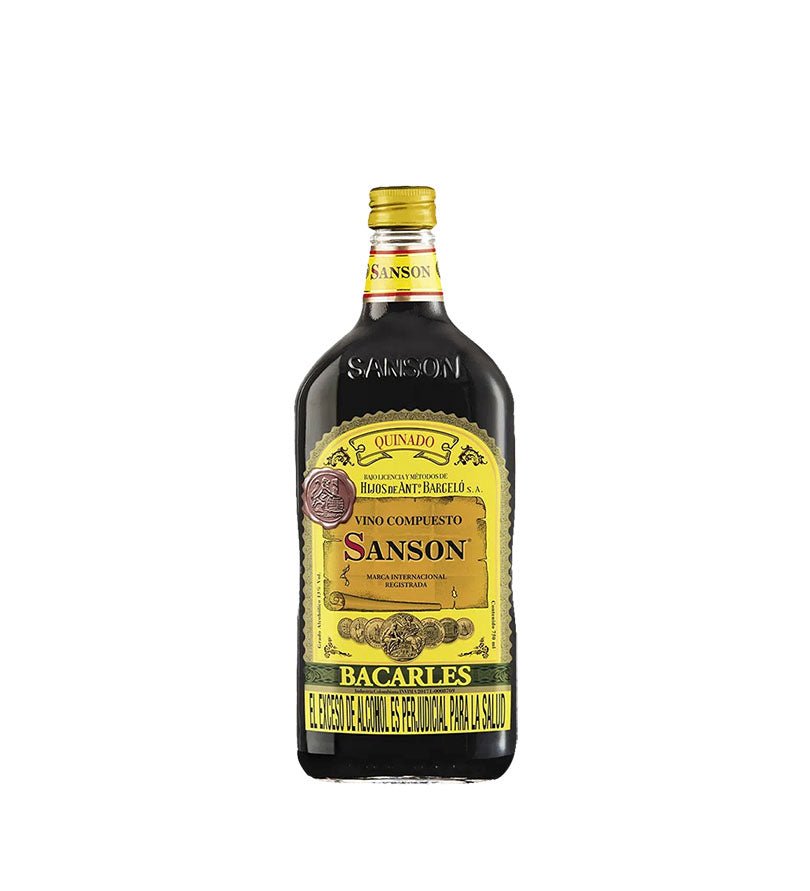 Botella de Vino Sansón de 750 ml