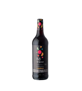 Vino Tinto de Verano Cariñoso Botella - 750ml - Licores Medellín