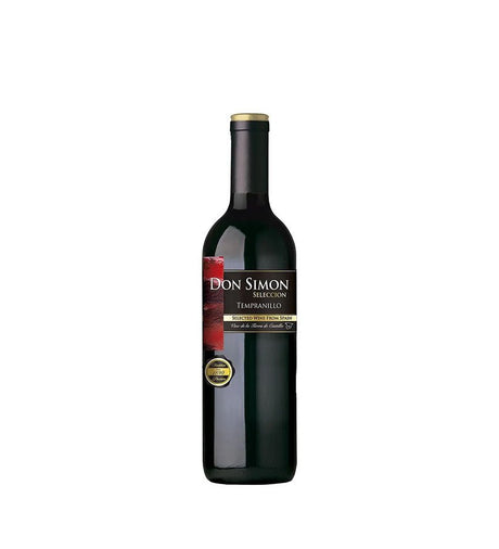 Vino Tinto Don Simón Tempranillo Botella - 750ml - Licores Medellín