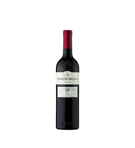 Vino Tinto Ramón Bilbao Crianza - 750ml - Licores Medellín