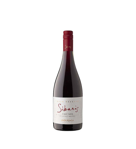 Vino Tinto Sibaris Pinot Noir Gran Reserva Botella - 750ml - Licores Medellín
