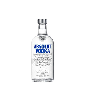 Vodka Absolut Botella - 700ml - Licores Medellín