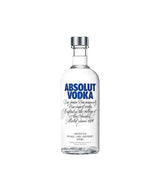 Vodka Absolut Media - 350ml - Licores Medellín