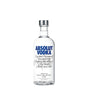 Vodka Absolut Media - 350ml - Licores Medellín