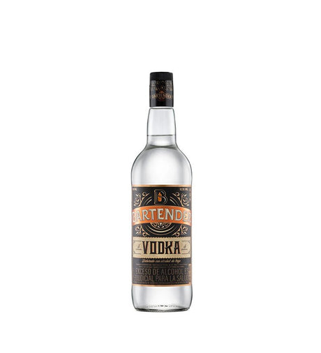 Vodka Bartender Litro - 1L - Licores Medellín