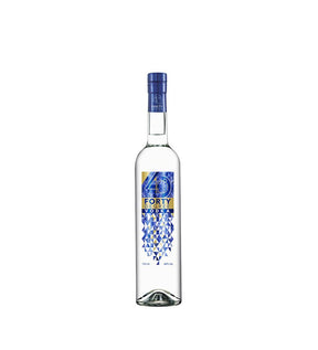 Vodka Forty Degree Botella - 750ml - Licores Medellín