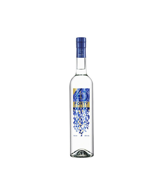 Vodka Forty Degree Botella - 750ml - Licores Medellín