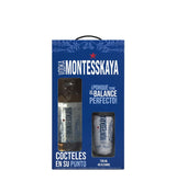 Vodka Montesskaya Botella - 750ml - Licores Medellín