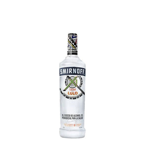Vodka Smirnoff X1 Lulo Botella - 750ml - Licores Medellín
