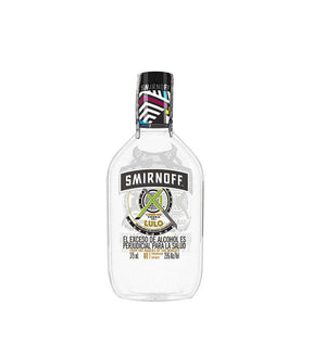 Vodka Smirnoff X1 Lulo Media - 375ml - Licores Medellín