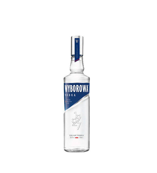 Vodka Wyborowa Botella - 700ml - Licores Medellín