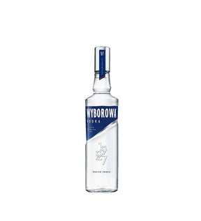 Vodka Wyborowa Litro - 1L - Licores Medellín