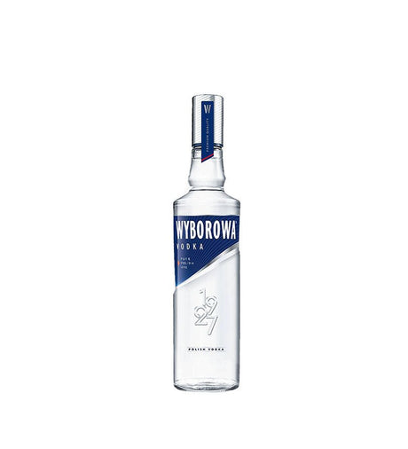 Vodka Wyborowa Litro - 1L - Licores Medellín