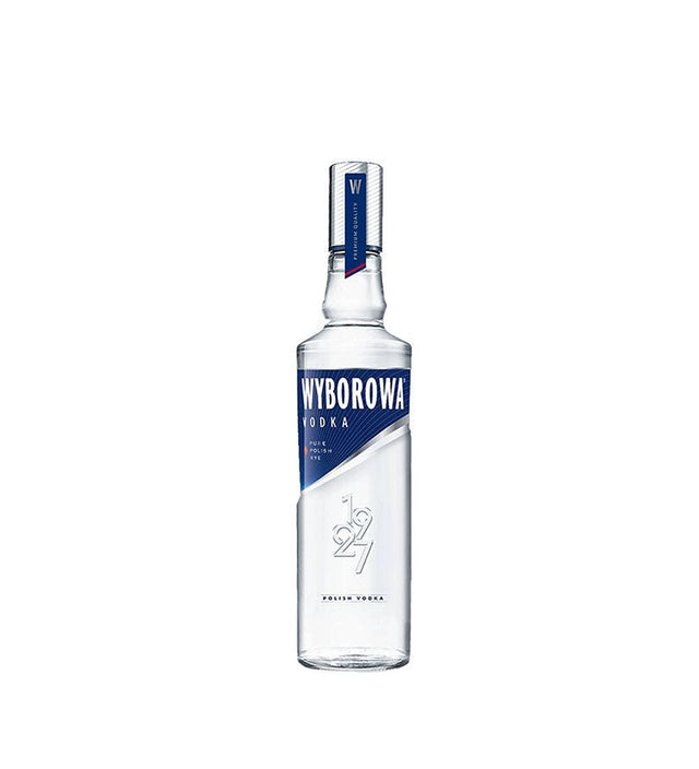 Vodka Wyborowa Litro - 1L - Licores Medellín