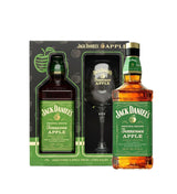 Whiskey Jack Daniel's Apple Botella - 700ml - Licores Medellín