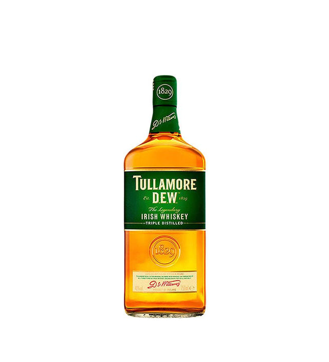 Whiskey Tullamore Dew Irish Botella - 750ml - Licores Medellín