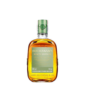 Whisky Buchanan's Malt Edition Botella - 750ml - Licores Medellín