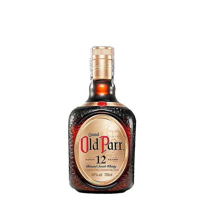 Whisky Old Parr 12 años Botella - 750ml - Licores Medellín