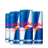 4 Pack Large Red Bull Energy Drink - 355cc