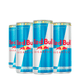 4 Pack Bebida Energizante Red Bull Sugarfree - 250cc - Licores Medellín