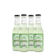 4 Pack Soda Saborizada Lemongrass Juniper - 200cc - Licores Medellín