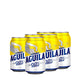 6 Pack Cerveza Aguila Cero - 330cc - Licores Medellín