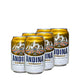 6 Pack Cerveza Andina Lata - 330cc - Licores Medellín