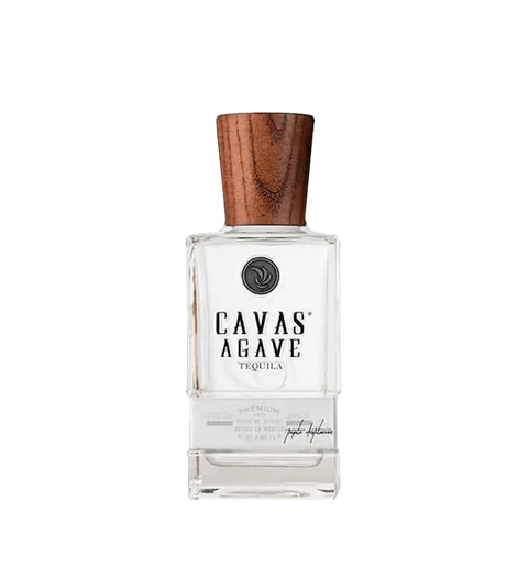 Tequila Cavas Agave Blanco Blanco - 750ml