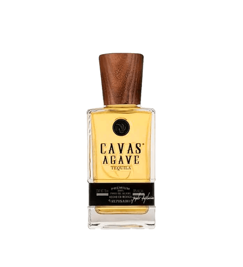 Tequila Cavas Agave Reposado Botella - 750ml