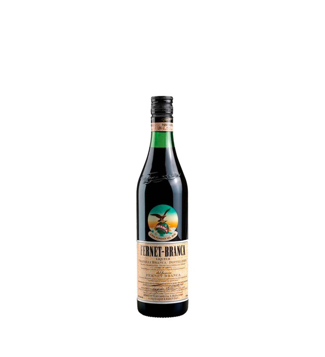 Fernet Branca Appetizer Bottle - 750ml