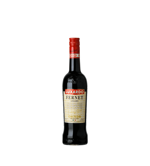Aperitivo Fernet Luxardo Botella - 750ml - Licores Medellín