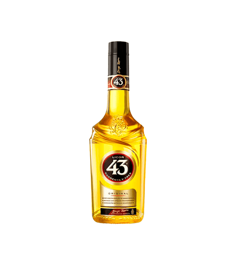 Aperitivo Licor 43 Botella - 750ml - Licores Medellín