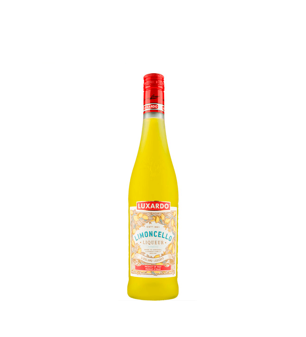 Botella de Licor Limoncello Luxardo de 750 ml