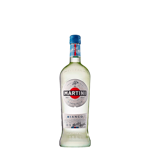 Aperitivo Martini Bianco Botella - 750ml - Licores Medellín
