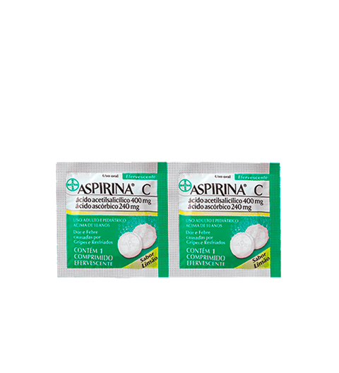 Aspirina Efervescente - 2und - Licores Medellín